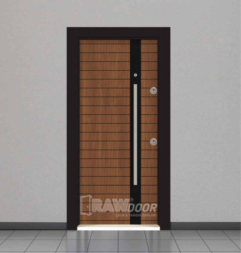 RAW7004 Marine Ahşap / Siyah