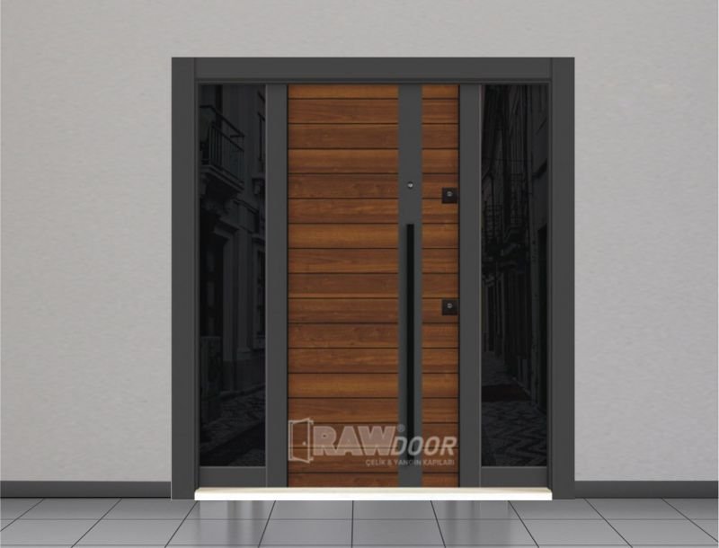 RAW9002 Kompakt / Antrasit