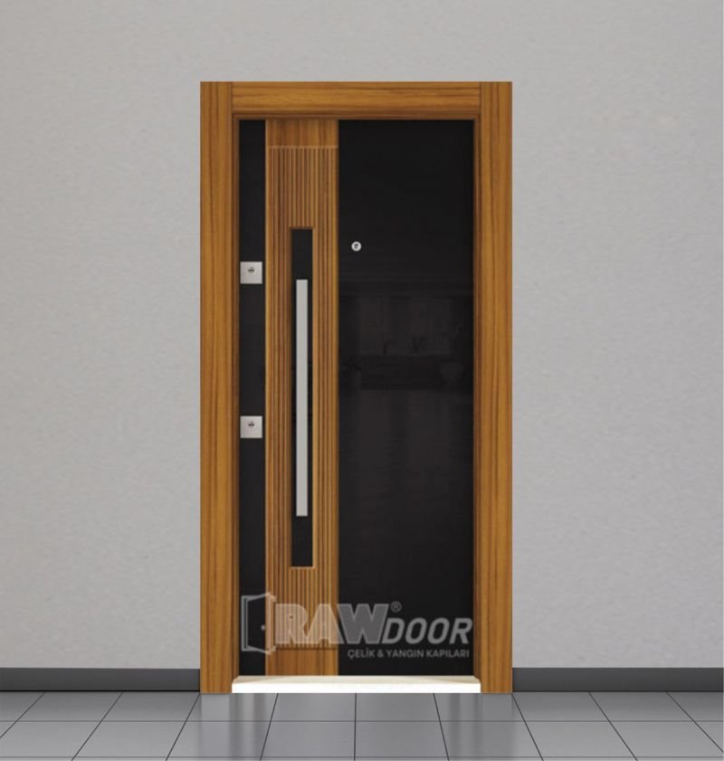 RAW5003 HG. Siyah / ABD Ceviz