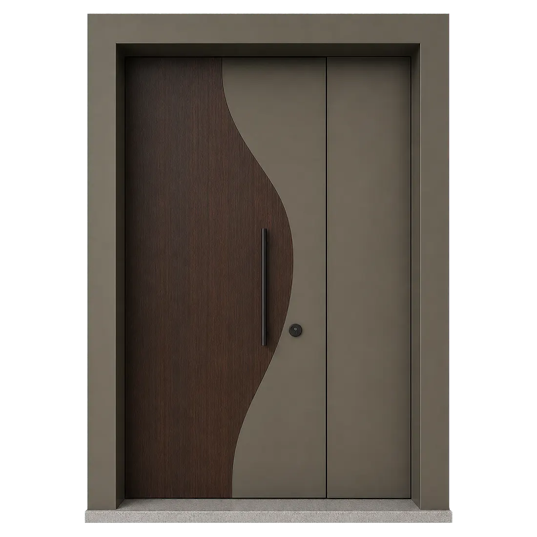 RAW / RV4055 — Villa P23