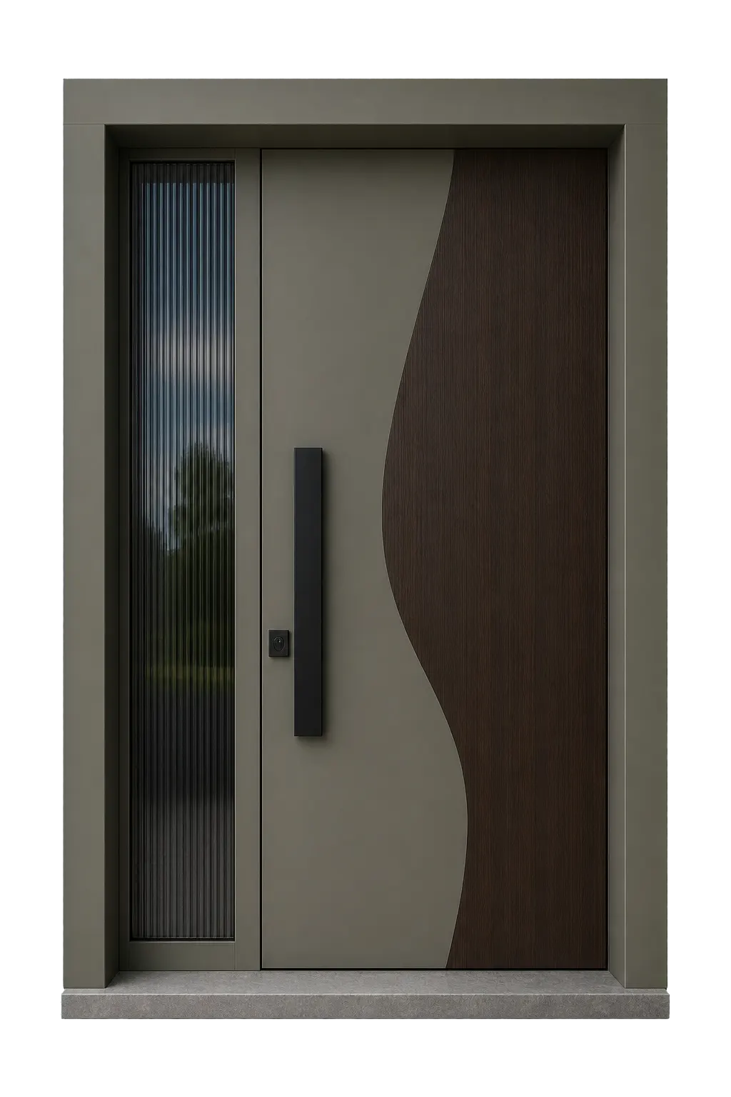 RAW / RV4070 — Villa P40